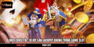 Mèo Chiêu Tài - Bí Kíp Săn Jackpot Khủng Trong Game Slot