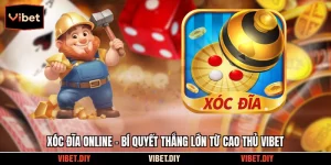 Xóc Đĩa Online - Bí Quyết Thắng Lớn Từ Cao Thủ Vibet